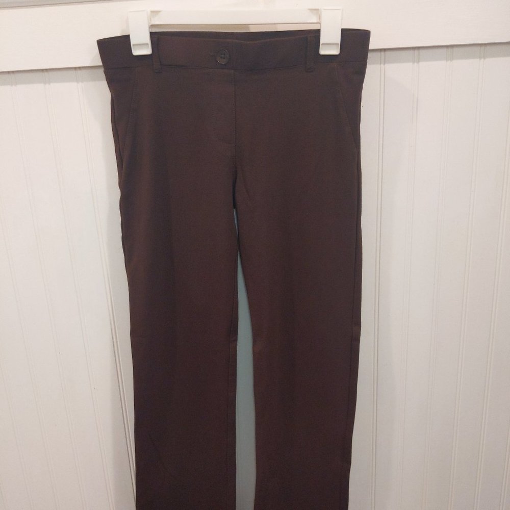 Betabrand women's Medium straight fit